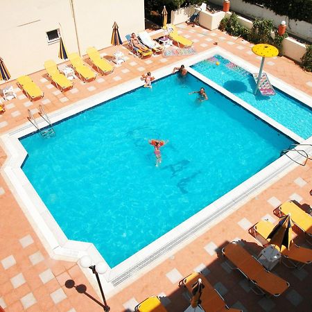 Ideal Hotel Kokkini Hani Экстерьер фото