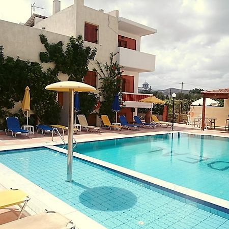 Ideal Hotel Kokkini Hani Экстерьер фото