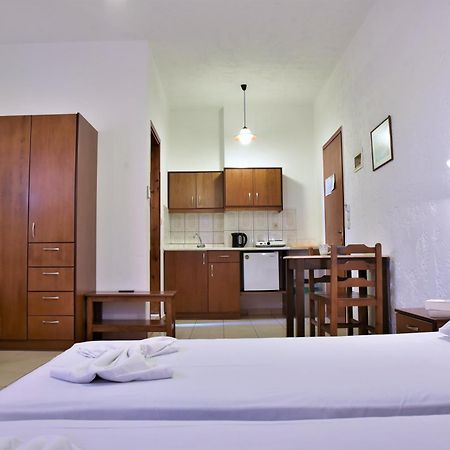 Ideal Hotel Kokkini Hani Экстерьер фото