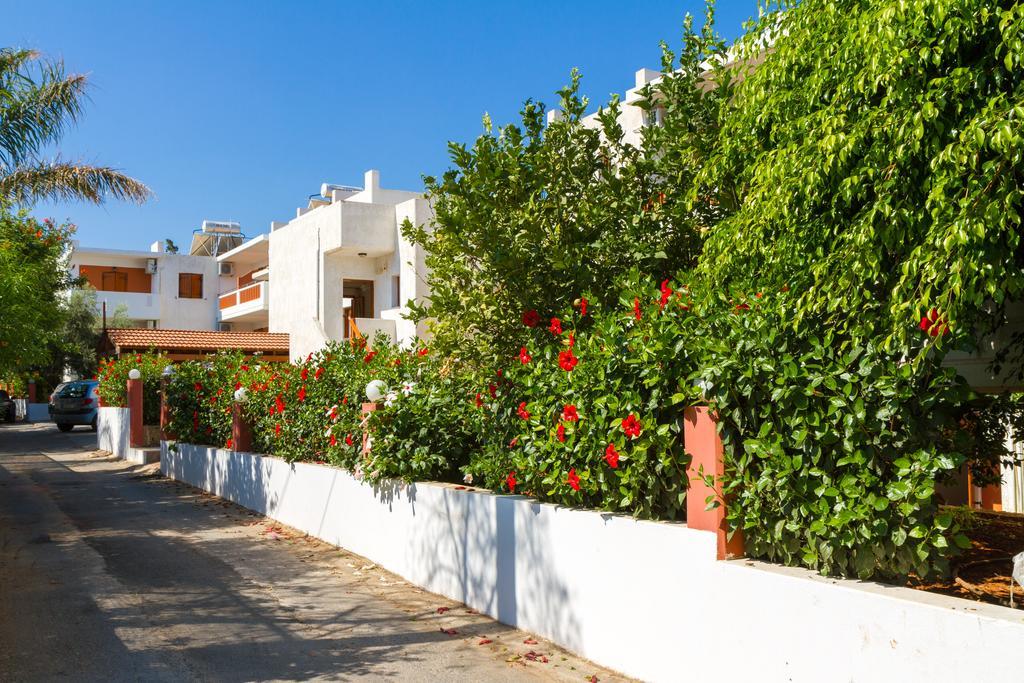 Ideal Hotel Kokkini Hani Экстерьер фото
