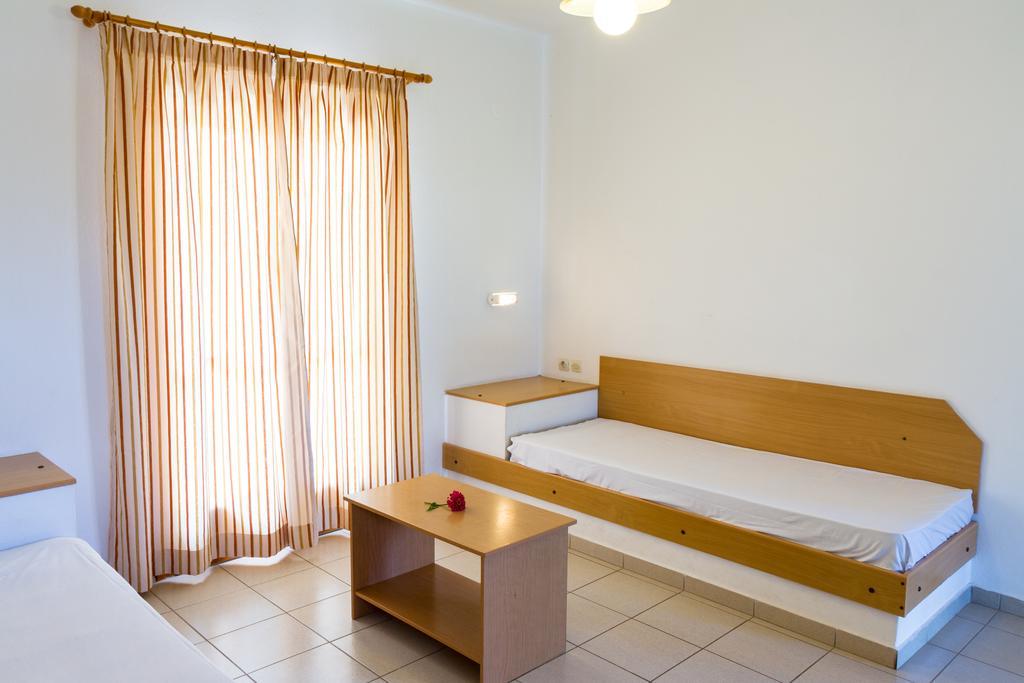 Ideal Hotel Kokkini Hani Экстерьер фото