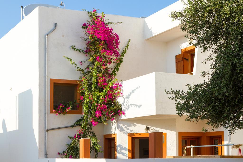 Ideal Hotel Kokkini Hani Экстерьер фото
