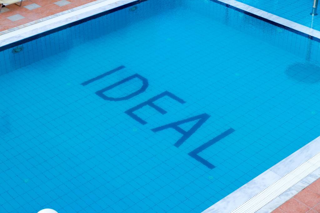 Ideal Hotel Kokkini Hani Экстерьер фото
