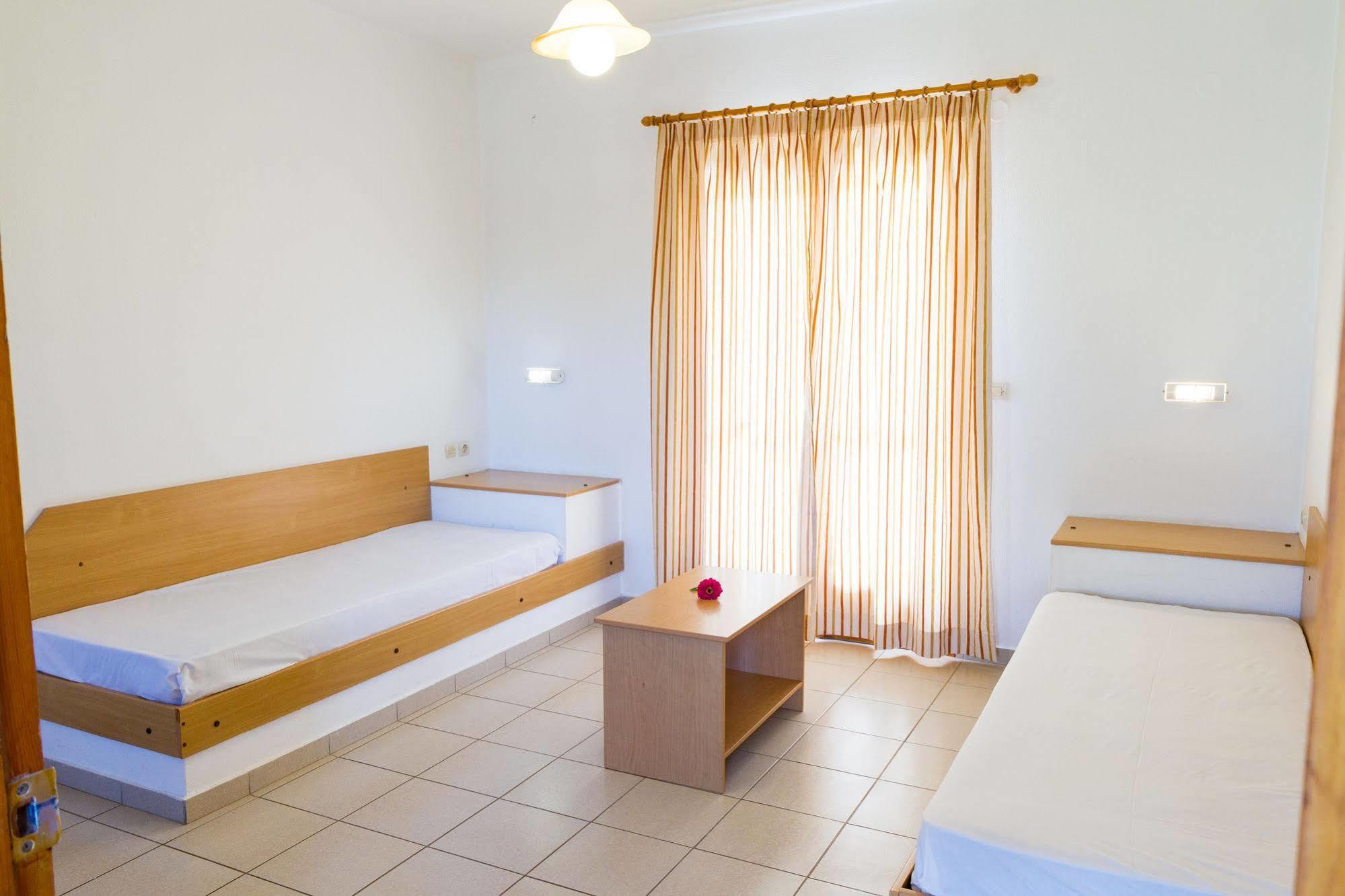 Ideal Hotel Kokkini Hani Экстерьер фото