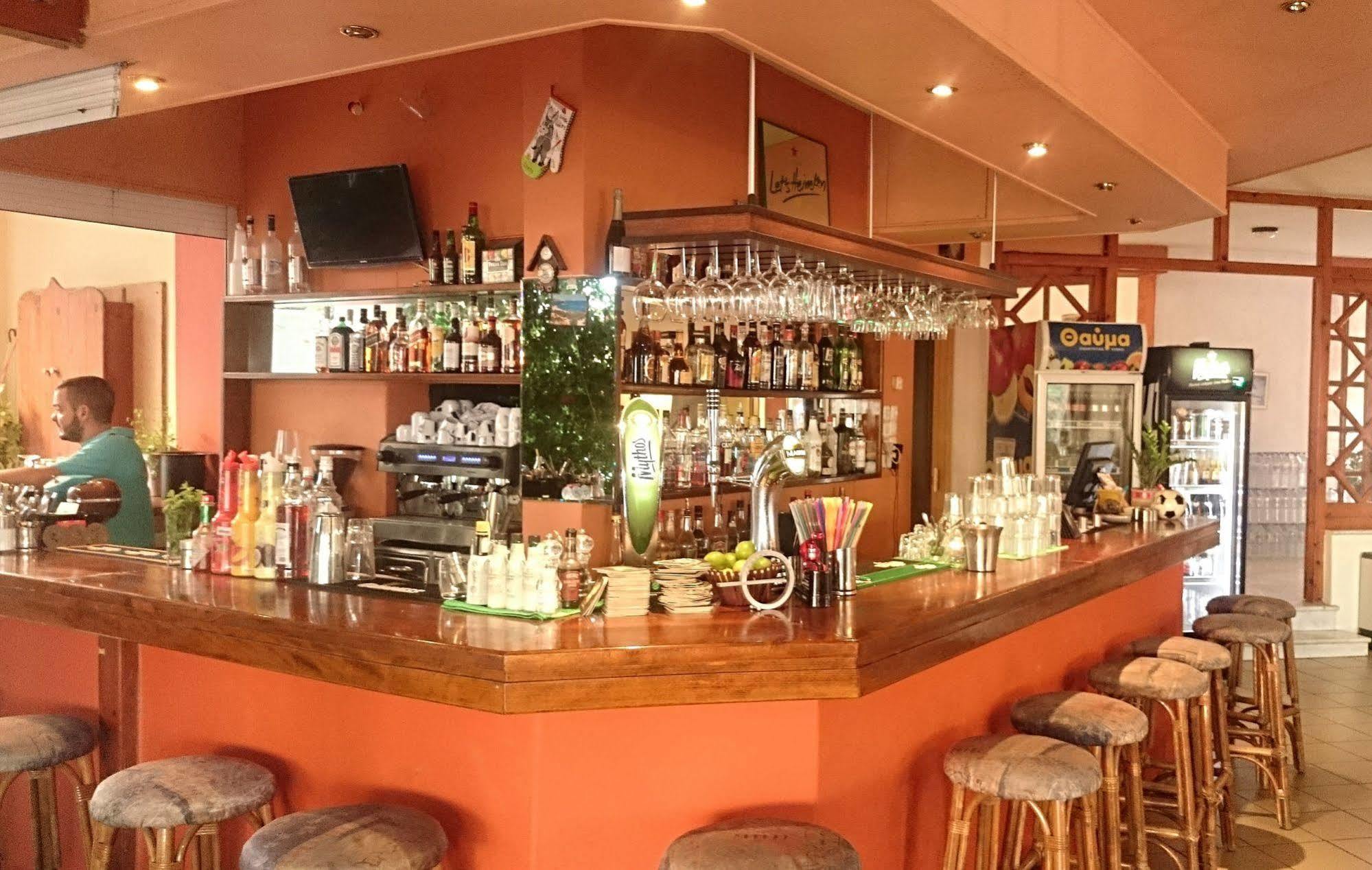 Ideal Hotel Kokkini Hani Экстерьер фото