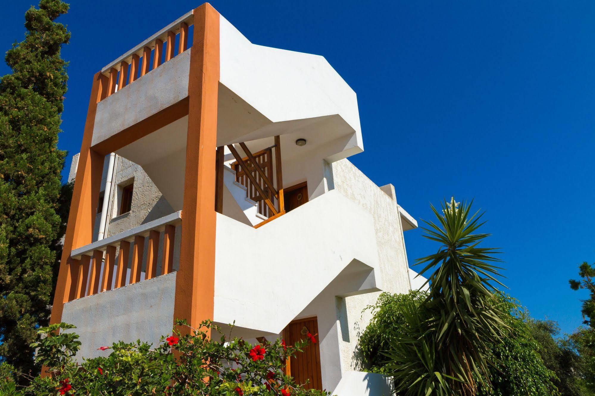 Ideal Hotel Kokkini Hani Экстерьер фото