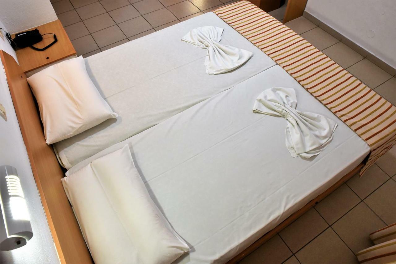 Ideal Hotel Kokkini Hani Экстерьер фото